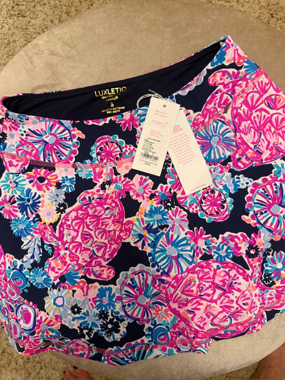 Lilly Pulitzer Skort